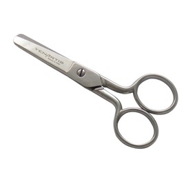 4 Inch Scissors with Round Tips for School and Office - Tenartis Made in Italy