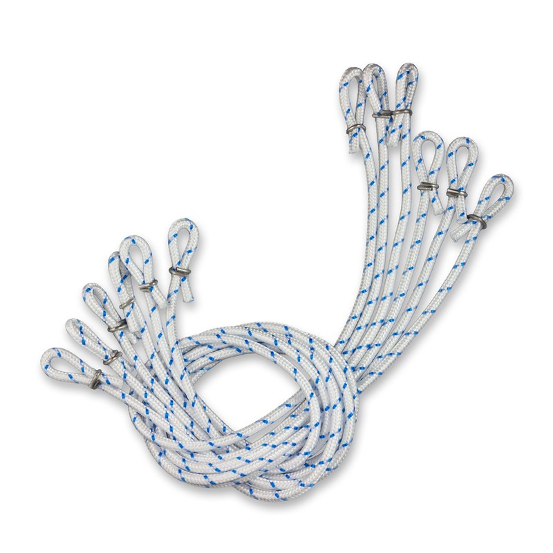 FBS Flag Loops Pack of 30 Flag Guide Rings for