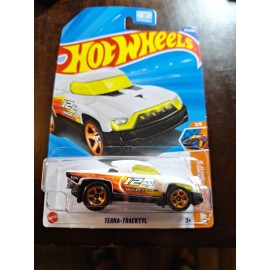 Hot Wheels  2025 NEW  Terra-Tracktyl HW Track Champs 1/ 5