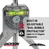 Jackson Safety Pipe Marker Centering Tool - Standard 4" Y-Type