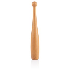 Sport-Tec 36cm Hardwood Gym Club Juggling Clubs