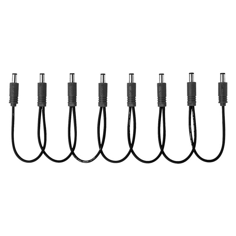 BOSS PCS-20A Parallel Daisy Chain Cord, Power Multiple BOSS Compact
