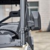 KATIMOTO Adjustable Side Rear View Mirrors for Polaris Ranger 1000