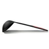 Tupperware Handy Ladles Black-Orange D164 Top Ladle