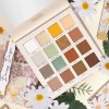 Paleta De Sombras Daisy Daze De Bebella