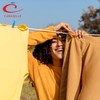 Caraselle Soft Clip Laundry Pegs for Delicate Fabrics - Gentle