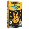 La Moderna Sign Language Pasta, In Collaboration With Texas Hands