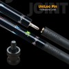 KONLLEN Pool Cue Single Shaft 3/8X8 Quick loc 3/8 *