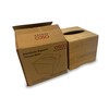OSCO Bamboo Square Tissue Box | Tissue Holder | Napkin