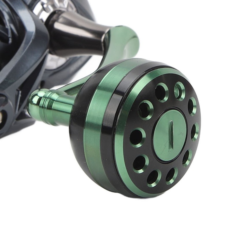 Metal HFA3000 Spinning Reel 13+1BB 5.2:1 Gear Ratio Spinning Fishing