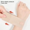 2Pcs Wrist Brace for TFCC Tears, Adjustable Ultra Thin Compression