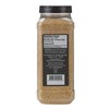 Watkins Gourmet Spice, Organic Garlic Salt, 36.9 oz. Bottle, 1