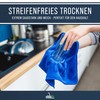 stōbfix Microfibre Cloths [Pack of 10] Lint-Free Cleaning Cloths Absorbent