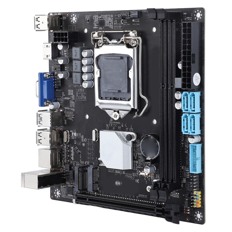 B85M I Computer Motherboard for LGA 1150 CPU Support for
