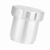 Aluminum Alloy Weld On Oil Tank Filler Neck with Cap