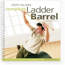 STOTT PILATES Manuale - Barilotto completo della scala
