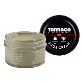 Tarrago Unisex-Adult Shoe Cream Jar 50 ml Shoe Treatments & Polishes Antelope 03 50.00 ml