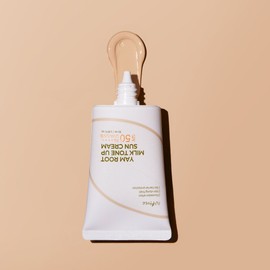 Isntree Yam Root Milk Tone Up Sun Cream 50mL  - Isntree Yam Root Milk Tone Up Sun Cream 50mL