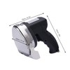 KONKENIE 80W 220V Electric Kebab Slicer Cutlery Handheld Stainless Steel