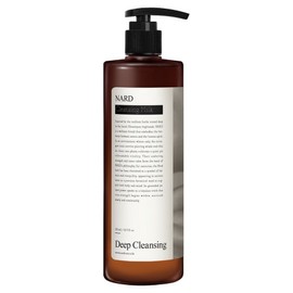 Nard Deep Cleansing Milk Lotion, 500ml, 1 pc / 나드 딥 클렌징 밀크 로션, 500ml, 1개