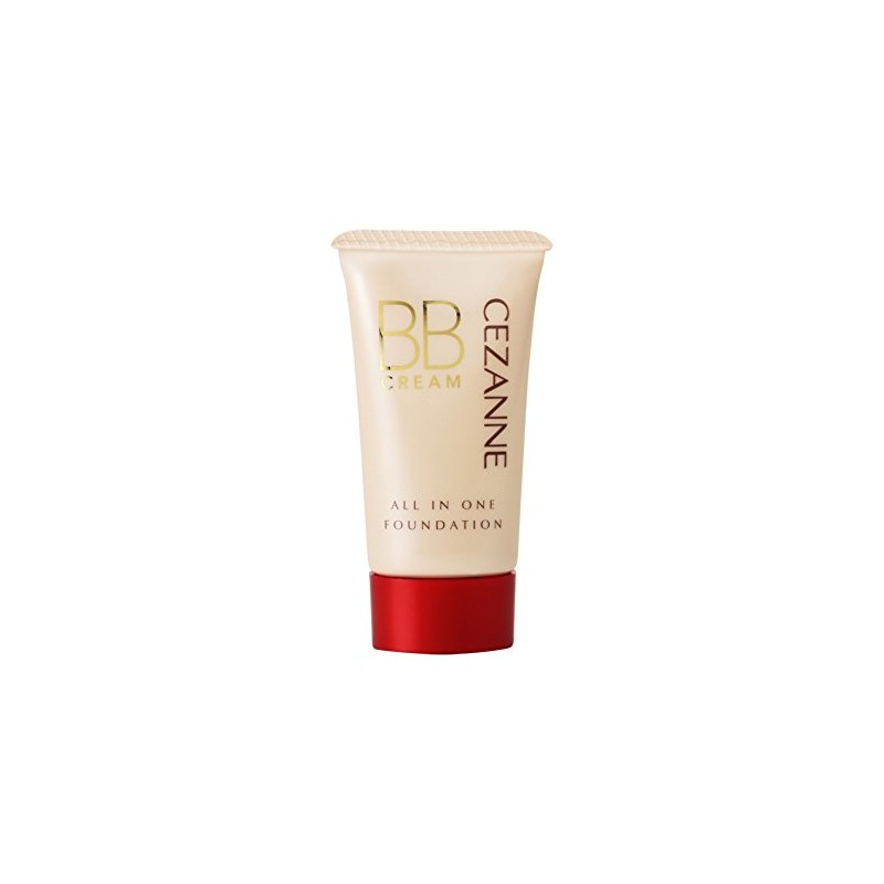 Cezanne Canmake Japan BB Cream All-in-one Foundation SPF 23 PA++