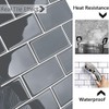 Yoillione Peel and Stick Backsplash for Kitchen: Self Adhesive Wall