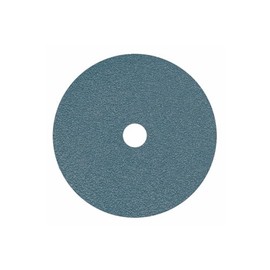 Metabo - Application: Steel/Stainless Steel - 4-1/2" x 7/8" - Za60 (656353000), Resin Fiber Abrasive Discs - Zirconia Alumina