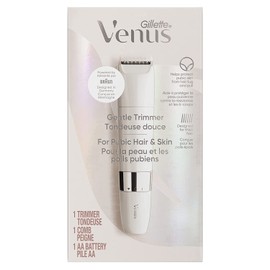 Gillette Venus Gentle Bikini Trimmer for Pubic Hair and Skin