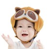 Mambobaby Infant Headgear for Crawling Walking - Style: Bunny