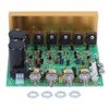Walfront AC Dual 18-26V 2.1 Channel Subwoofer 300W Power Amplifier