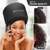 Net Plopping Cap for Drying Curly Hair - Hair Dryer