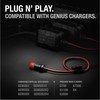 NOCO GC003 X-Connect 12V Dual-Size Male Plug Accessory Genius Smart