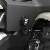 show chrome HONDA GL1800 2018 NEWER DUAL PORT USB AUXILIARY