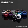 Barrow G1/4-16mm OD Twin Seal Hard Tube Compression Fitting -