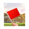 DS. DISTINCTIVE STYLE Small Flags 25 Pieces Mini Handheld Flags