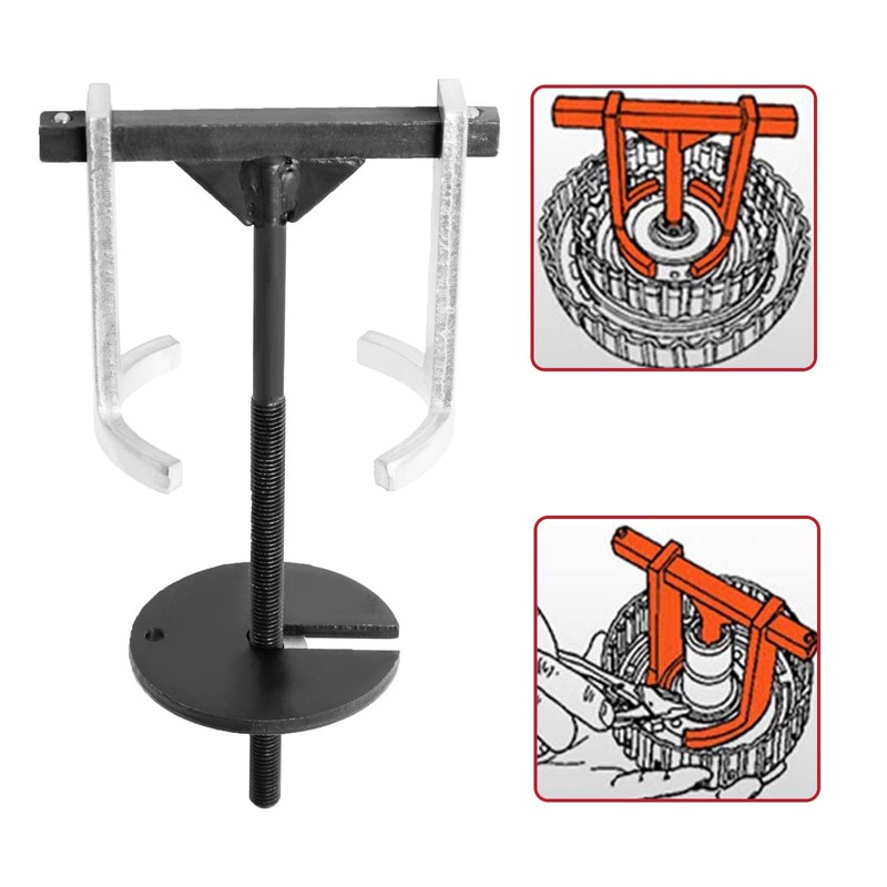 Automatic Transmission Clutch Spring Compressor Removing/Installing Tool Kit