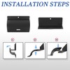 HhdvdyWgd Heavy Duty Ladder Hooks for Garage Wall 4 Pack