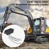 Excavator Relay ABS TOSD-02-062B, Excavator Relay Replacement ABS Loader Relay