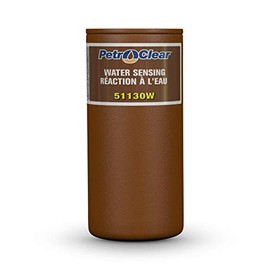 Extended Life Water Sensing and Particulate Removing for High Flow Fuel Dispensers 51110W by PetroClear
