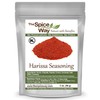 The Spice Way Harissa Seasoning - A Spicy Hot Spice
