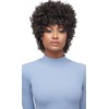 Outre Purple Pack 3Pcs Salon Set Curly Wavy Style Human