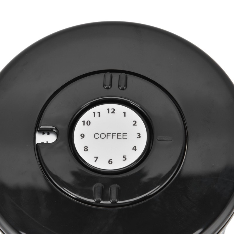 Airtight Coffee Canister Storage Jar Date Tracker CO2 Release Valve