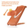 Swissmar Borner V-1001 V-Slicer Plus Mandoline 5 Piece Set (Orange)