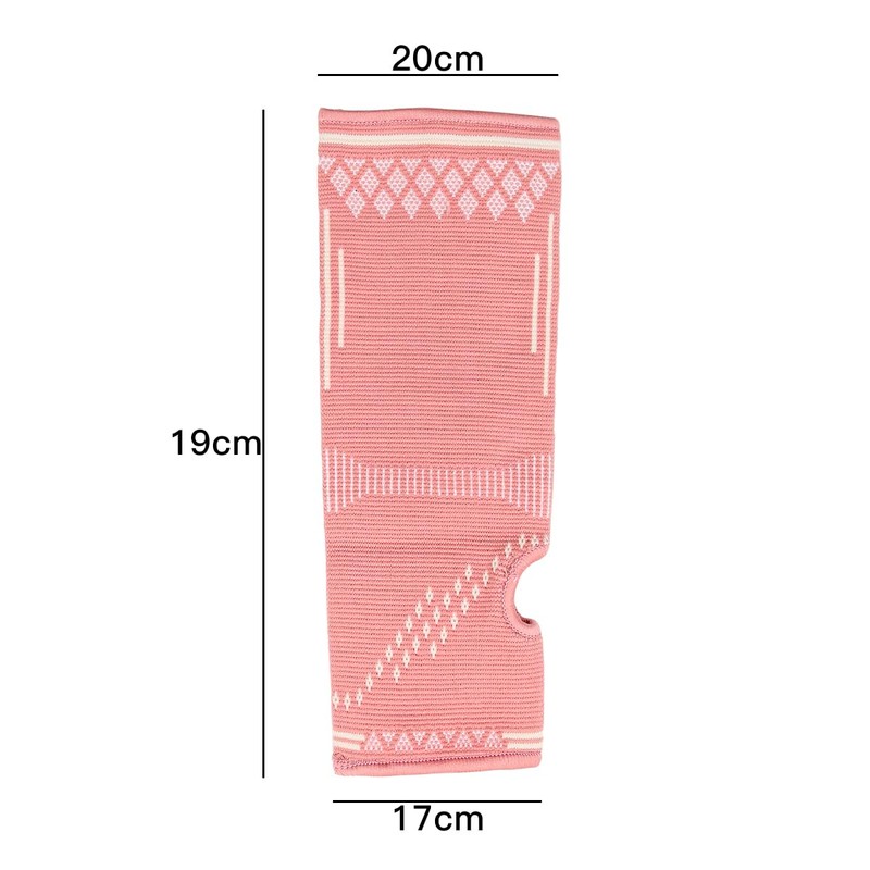 ZONADAH Arm Guard Pair, Pink Forearm Sleeves with Wrist Support,
