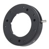 SK17 Adjustable Iris Aperture Iris Diaphragm for Optical Instrument Laser