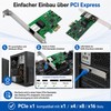 M29CS Gigabit PCI Network Card - 10/100/1000 Mbps LAN Card,