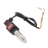 Pressure Sensor Aluminum Alloy Air Water Sender Digital Display LCD
