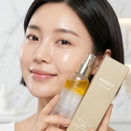 Oil Mist Flight Attendant Mist Facial Glow Fixer Quick Drying 120ml, 4 pieces / 오일미스트 승무원 안개 얼굴 광채 픽서 속건조 120ml, 4개