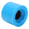 PUENTE 4pcs 60x45mm Skateboard Wheels 78A Longboard Cruiser Wheels Replacement