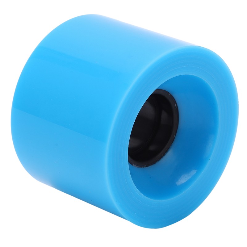 PUENTE 4pcs 60x45mm Skateboard Wheels 78A Longboard Cruiser Wheels Replacement